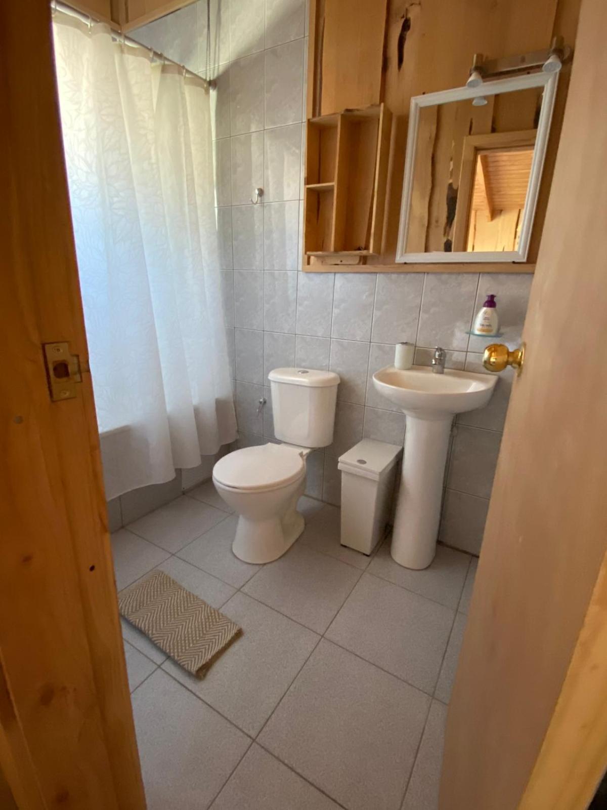 La Cabana Neltume Zimmer foto
