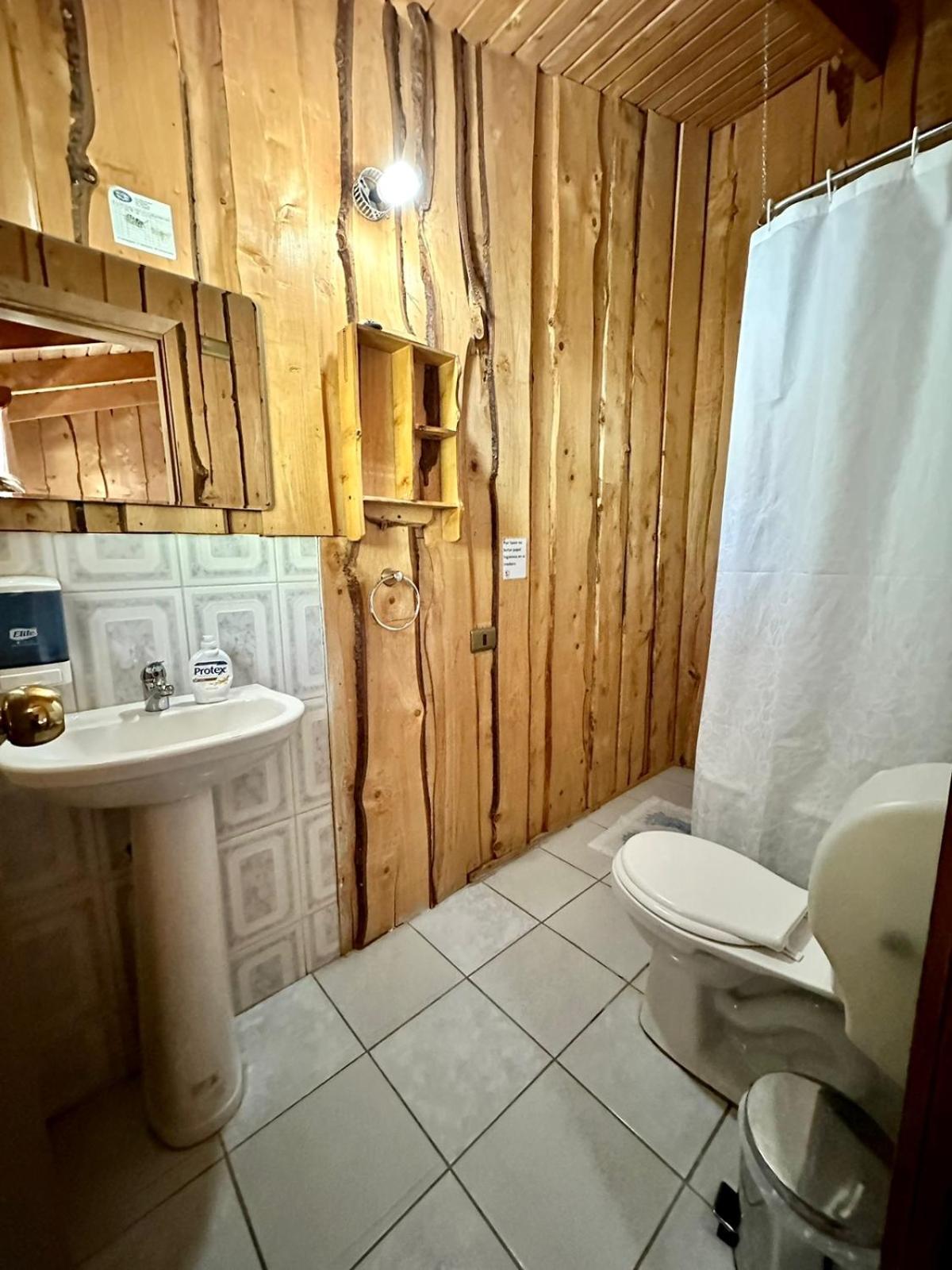 La Cabana Neltume Zimmer foto