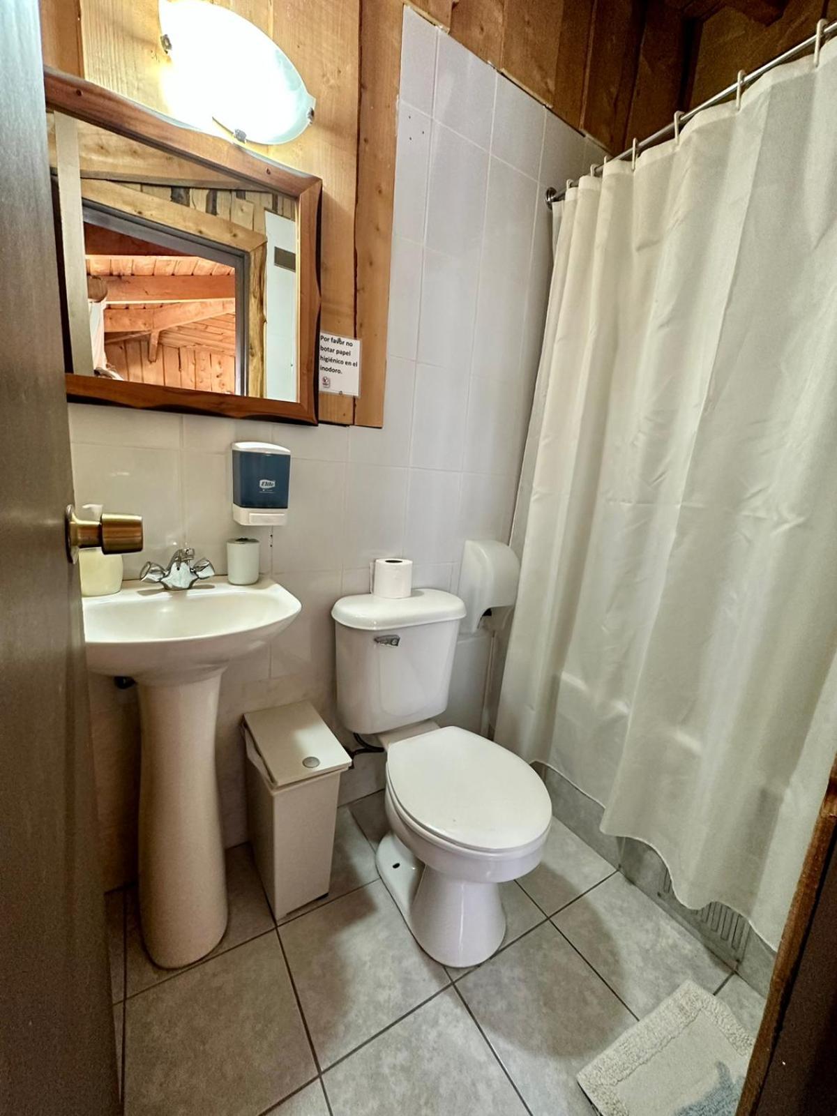 La Cabana Neltume Zimmer foto
